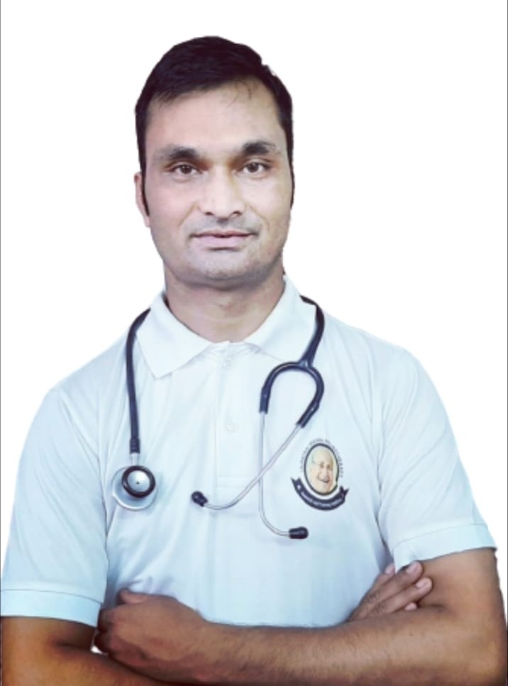 Doctor at Home